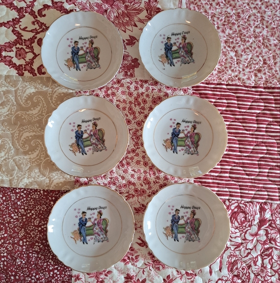 Coaster Set - Picture 2 of 5